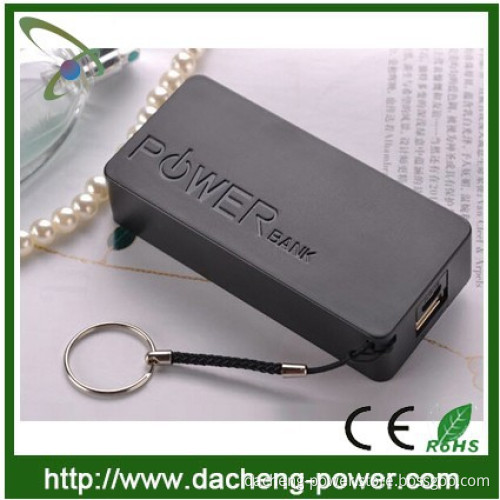 The cheapest universal mini 5600mAh Perfume Power Bank with key chain